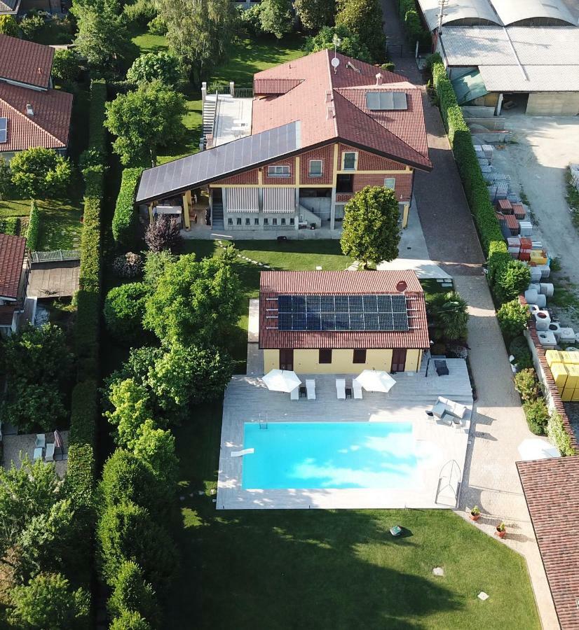 Residence Le Palme Torrazza Piemonte Εξωτερικό φωτογραφία